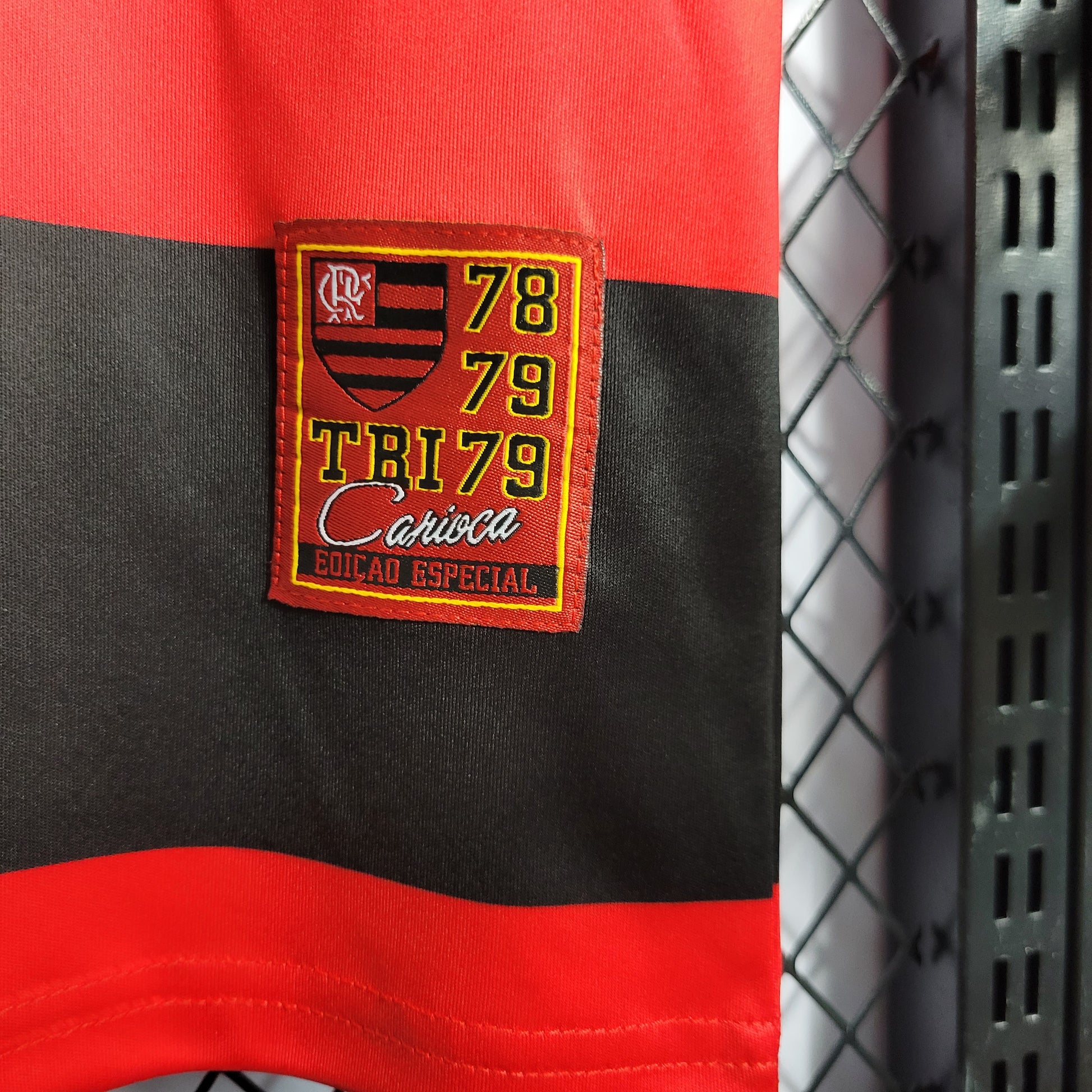 Retro Flamengo 78/79 home S-XXL | 复古/Retro | R | Betty ali Chinese suppliers