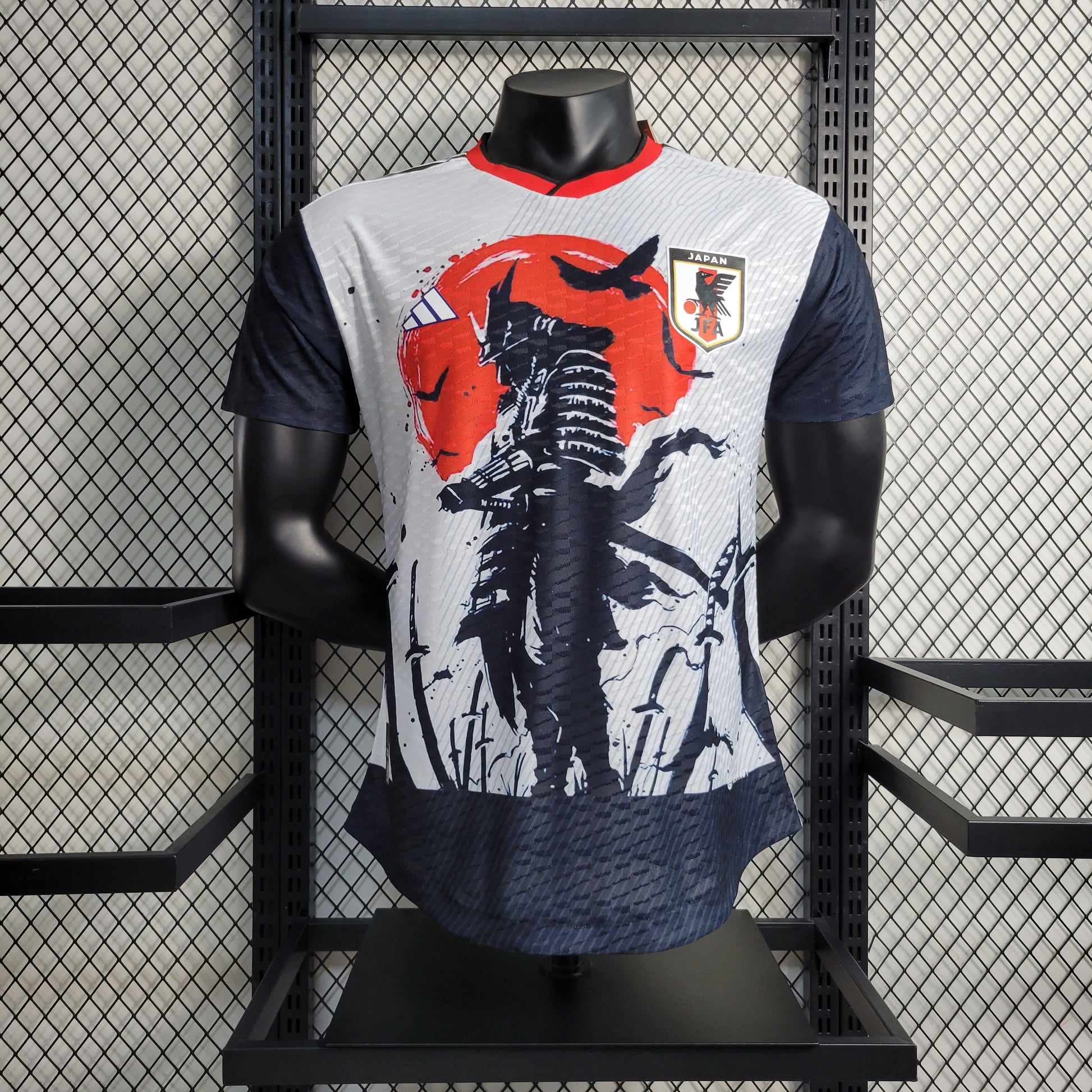 23-24 player Japanese samurai special size S-XXL | 衬衫 | P3-18 | Betty ali Chinese suppliers