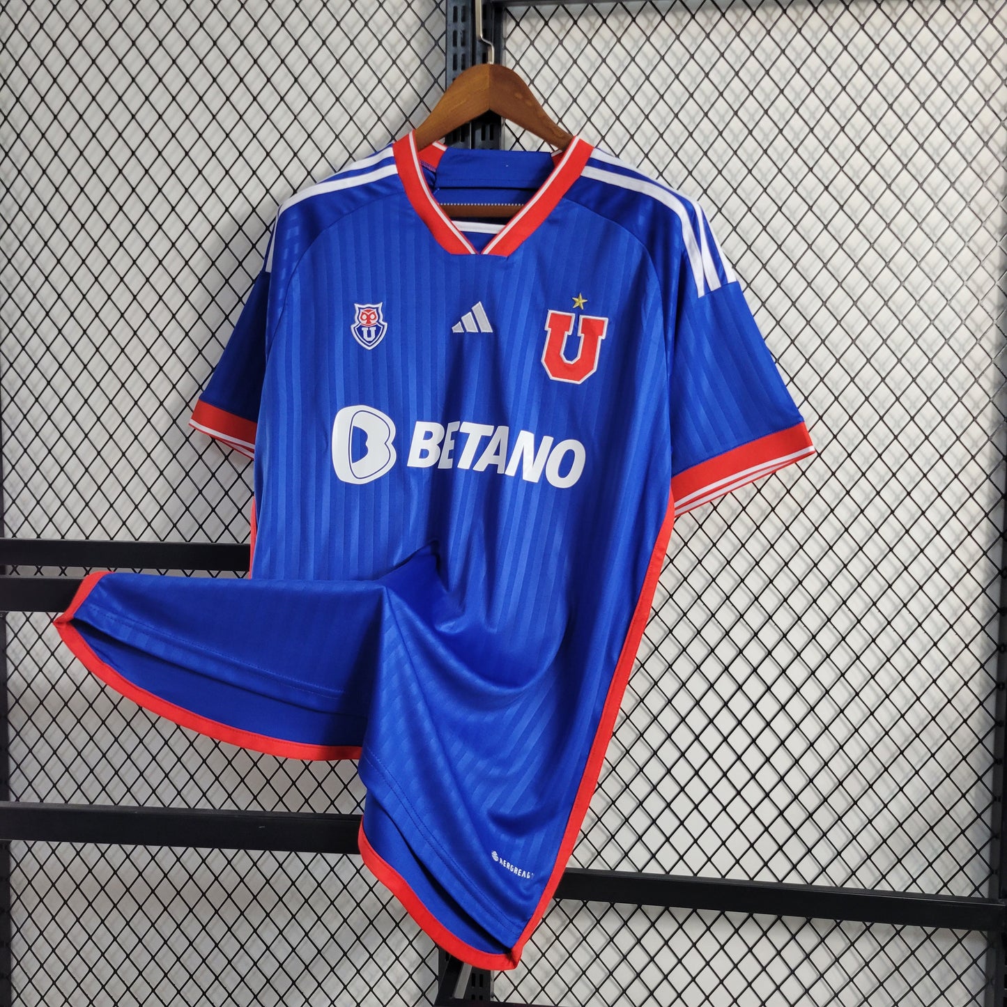 23-24 University of Chile home size S-XXL（Men's Fan Edition） | 衬衫 | M5-1 | Betty ali Chinese suppliers