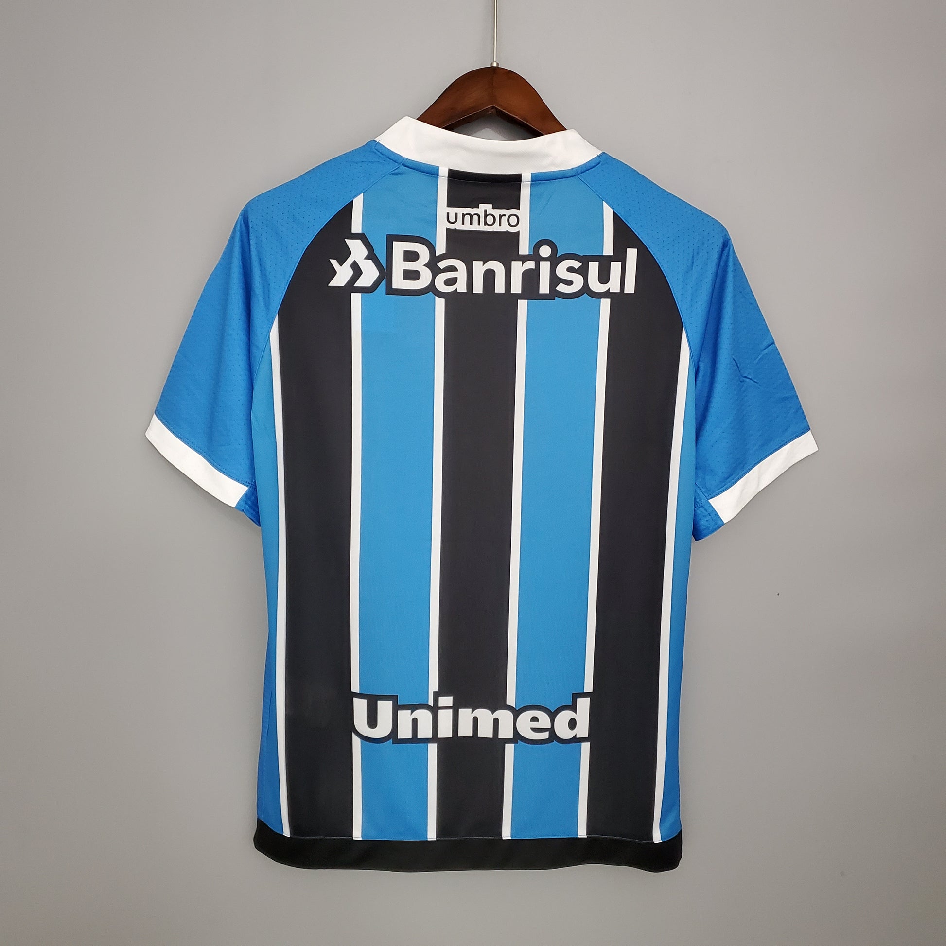 Retro Gremio 2017 home S-XXL | 复古/Retro | R | Betty ali Chinese suppliers