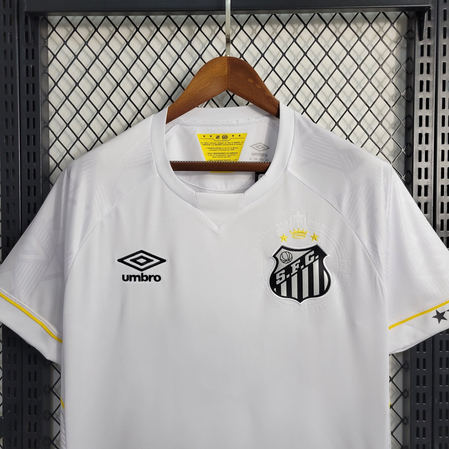 23-24 Santos Home Size S-4XL（Men's Fan Edition） | 衬衫 | M1-1 | Betty ali Chinese suppliers