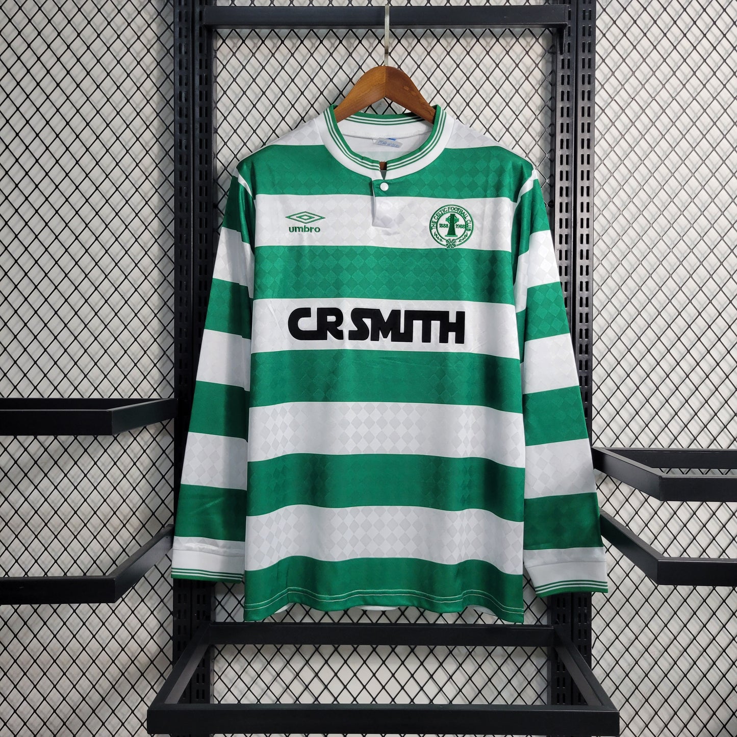 Retro Version 1987 88 Celtics Home Long Sleeve Size S-XXL（Retro） | 复古/Retro | B3 | Betty ali Chinese suppliers