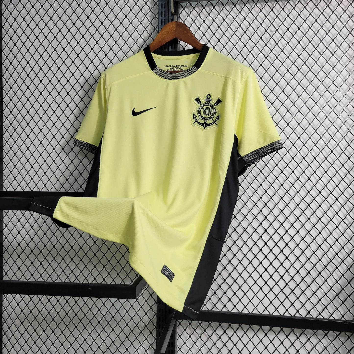 23-24 Corinthians2 Away Size M-4XL | 衬衫 | M1-1 | Betty ali Chinese suppliers