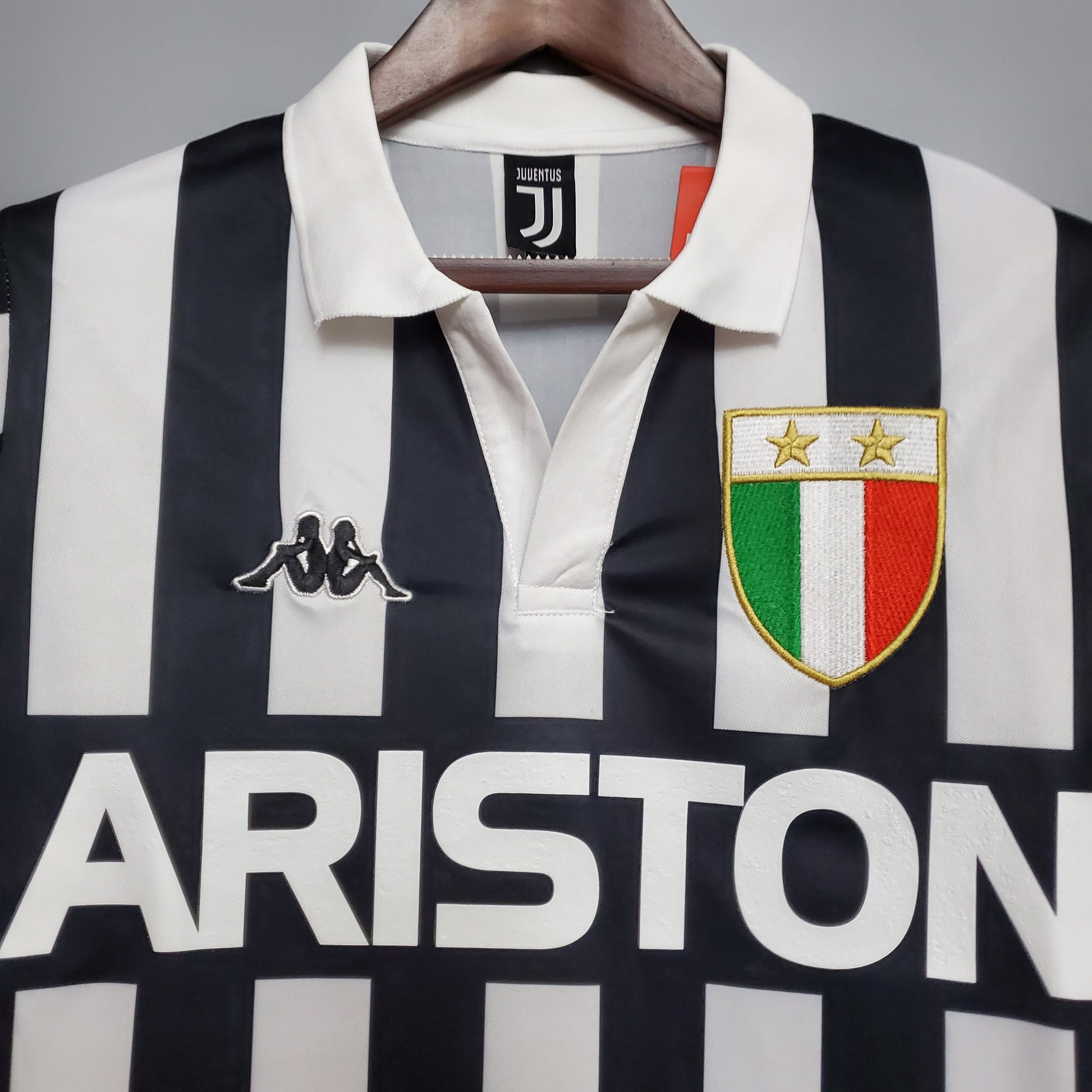 Retro Juventus 84/85 home S-XXL（Retro） | 复古/Retro | R | Betty ali Chinese suppliers