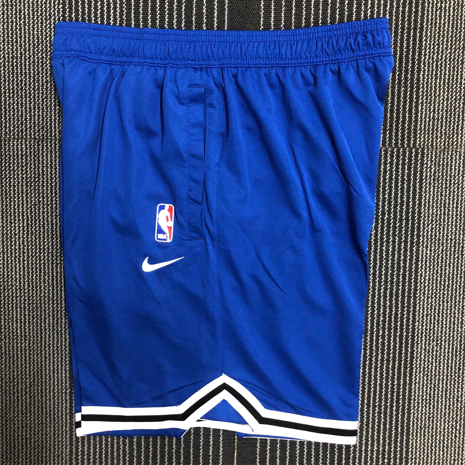 2201 American Shorts: Knicks Size S-XXL | 短裤 | NBA | 中国供应商