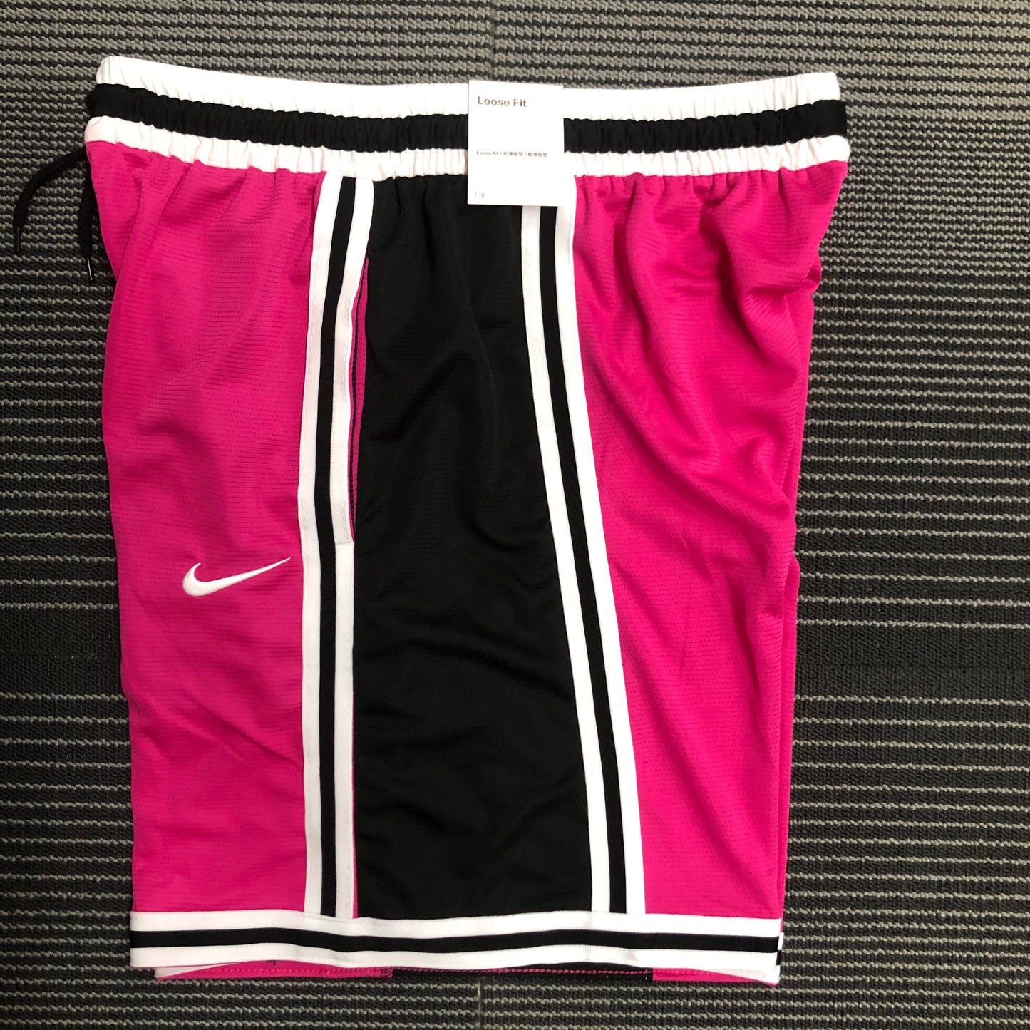 2205 American Shorts: Heat Size S-XXL | 短裤 | NBA | 中国供应商