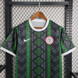 23-24 Nigeria Training Suit Size S-XXL