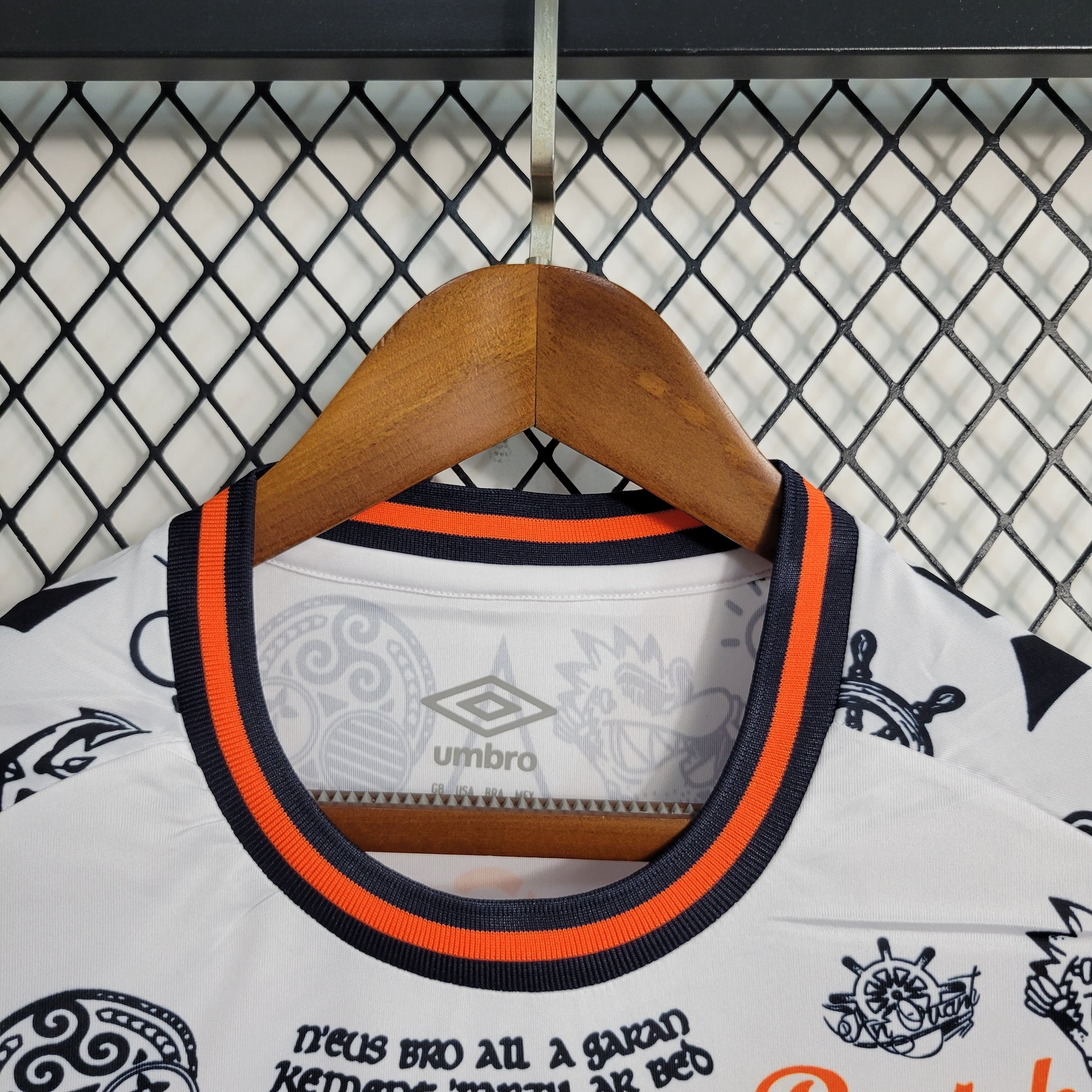 23-24 Lorient Special Edition Size S-XXL（Men's Fan Edition） | 衬衫 | M2-4 | Betty ali Chinese suppliers