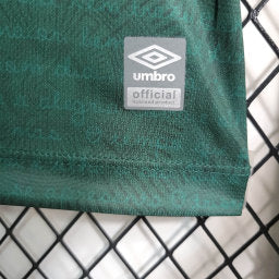 23-24 Women's Fluminense Green 2 Away Size S-XXL