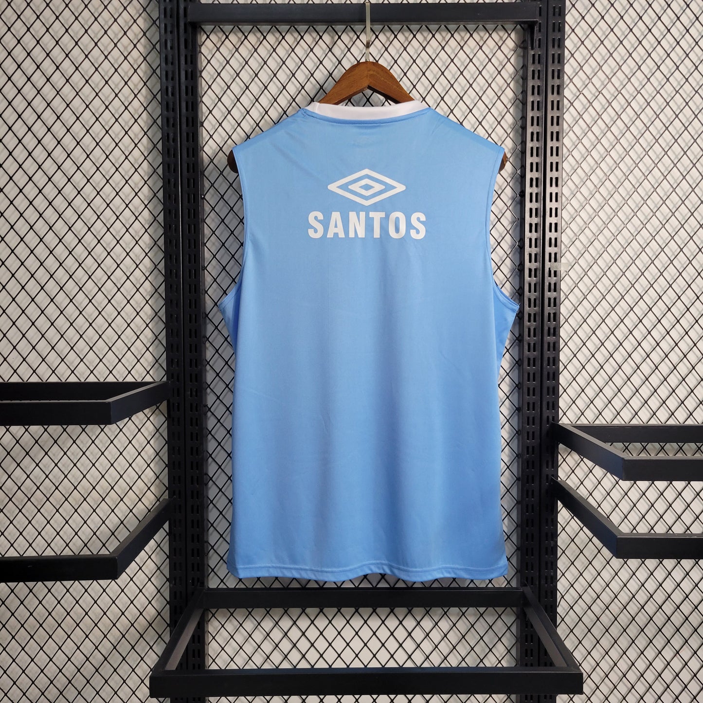 23-24 Santos Training Vest Size S-4XL | 衬衫 | M1-1 | Betty ali Chinese suppliers