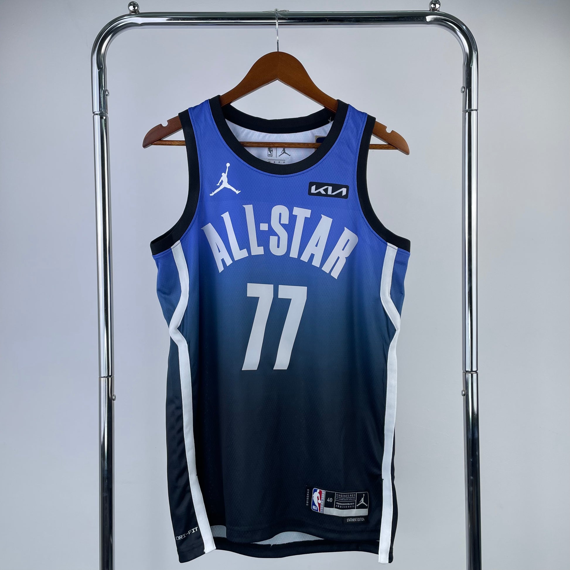 23 season all-star blue NBA : #77#35#30#21#15#13#7 #6#2#0 | NBA | NBA | Betty ali Chinese suppliers