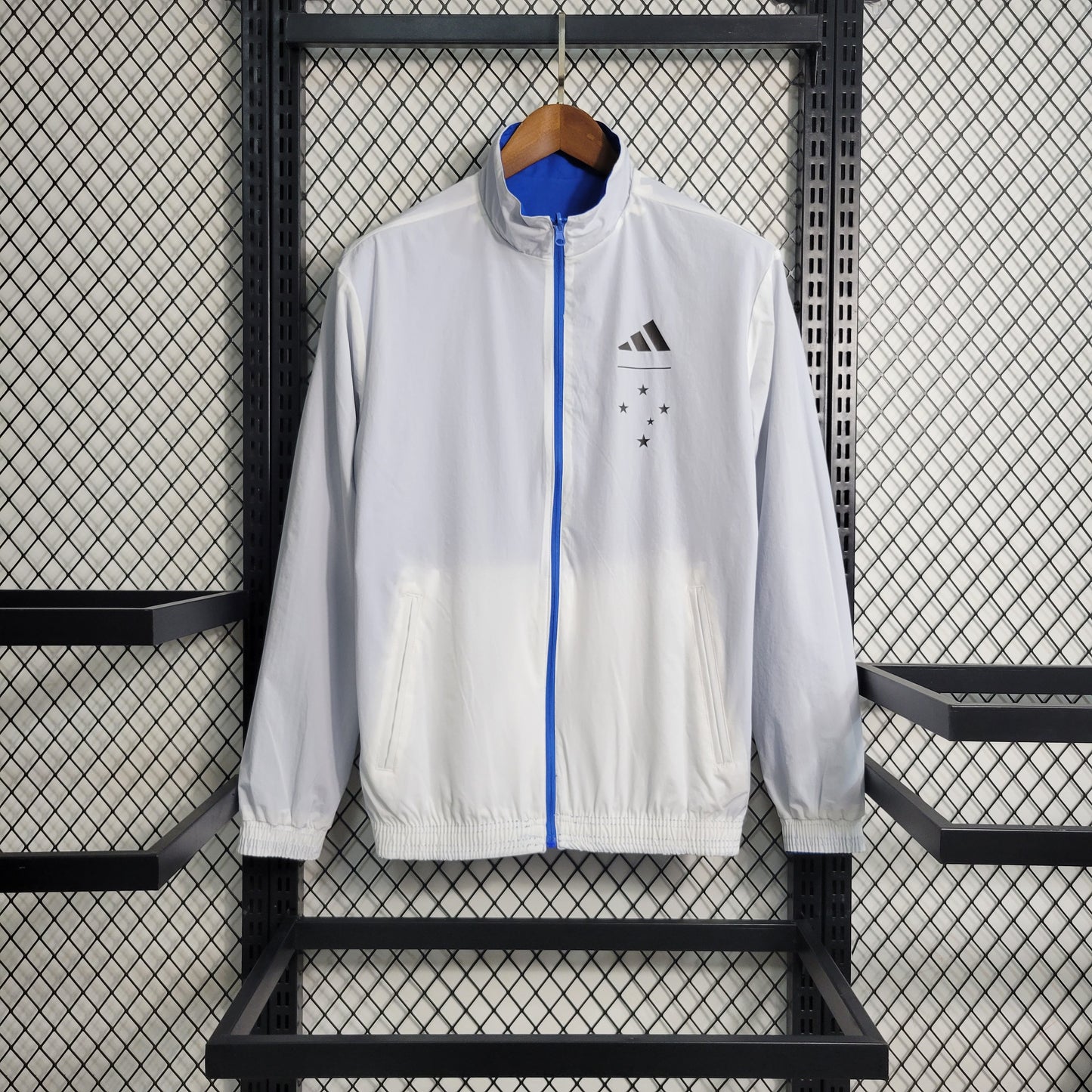 23-24 Windbreaker Cruzeiro Size S-XXL