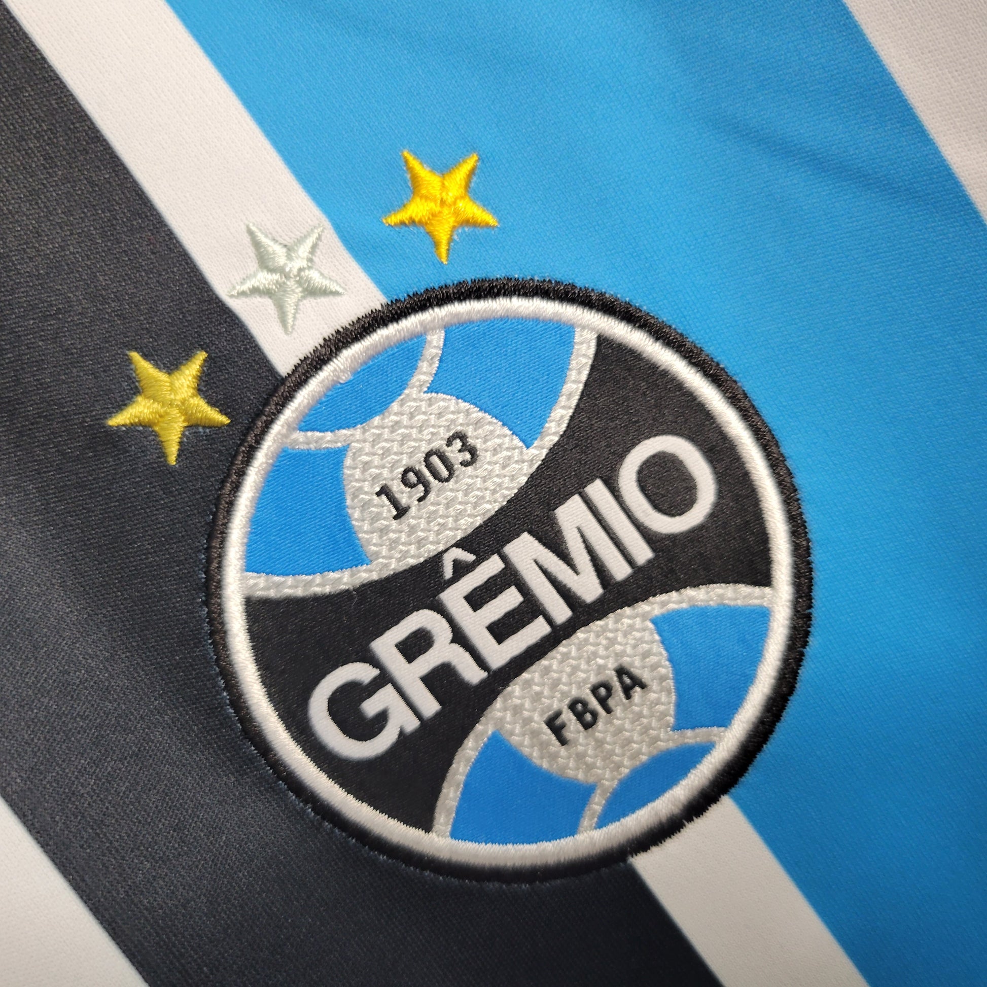 23-24 Gremio Home Size S-4XL（Men's Fan Edition） | 衬衫 | M1-1 | Betty ali Chinese suppliers