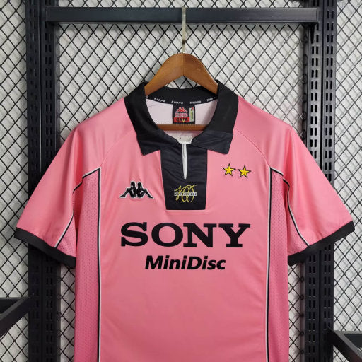 Retro 97-98 Juventus Away S-XXL