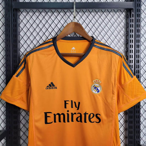 Retro 13/14 Real Madrid Away Size S-XXL