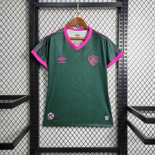 23-24 Women's Fluminense Green 2 Away Size S-XXL | M1-1 | Betty ali Chinese suppliers