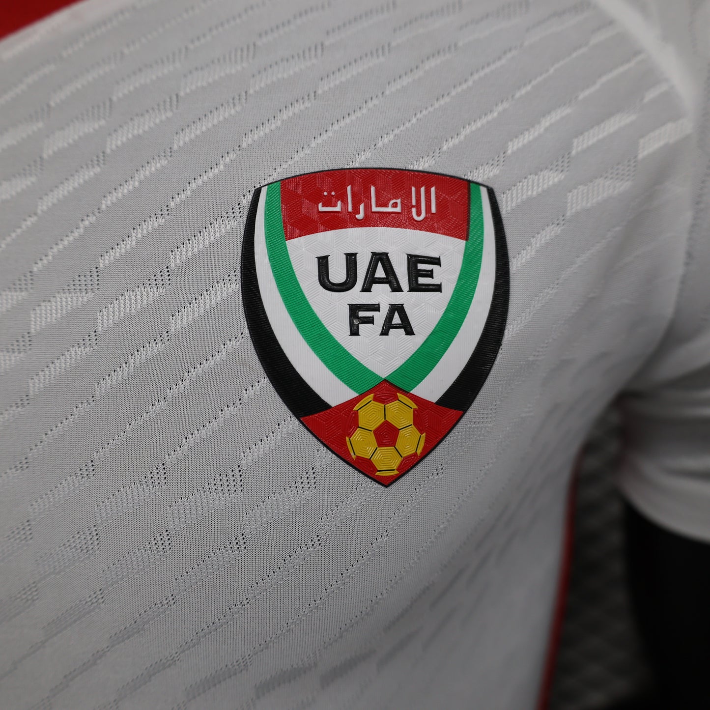 2024 Players UAE Home S-XXL(Player version)