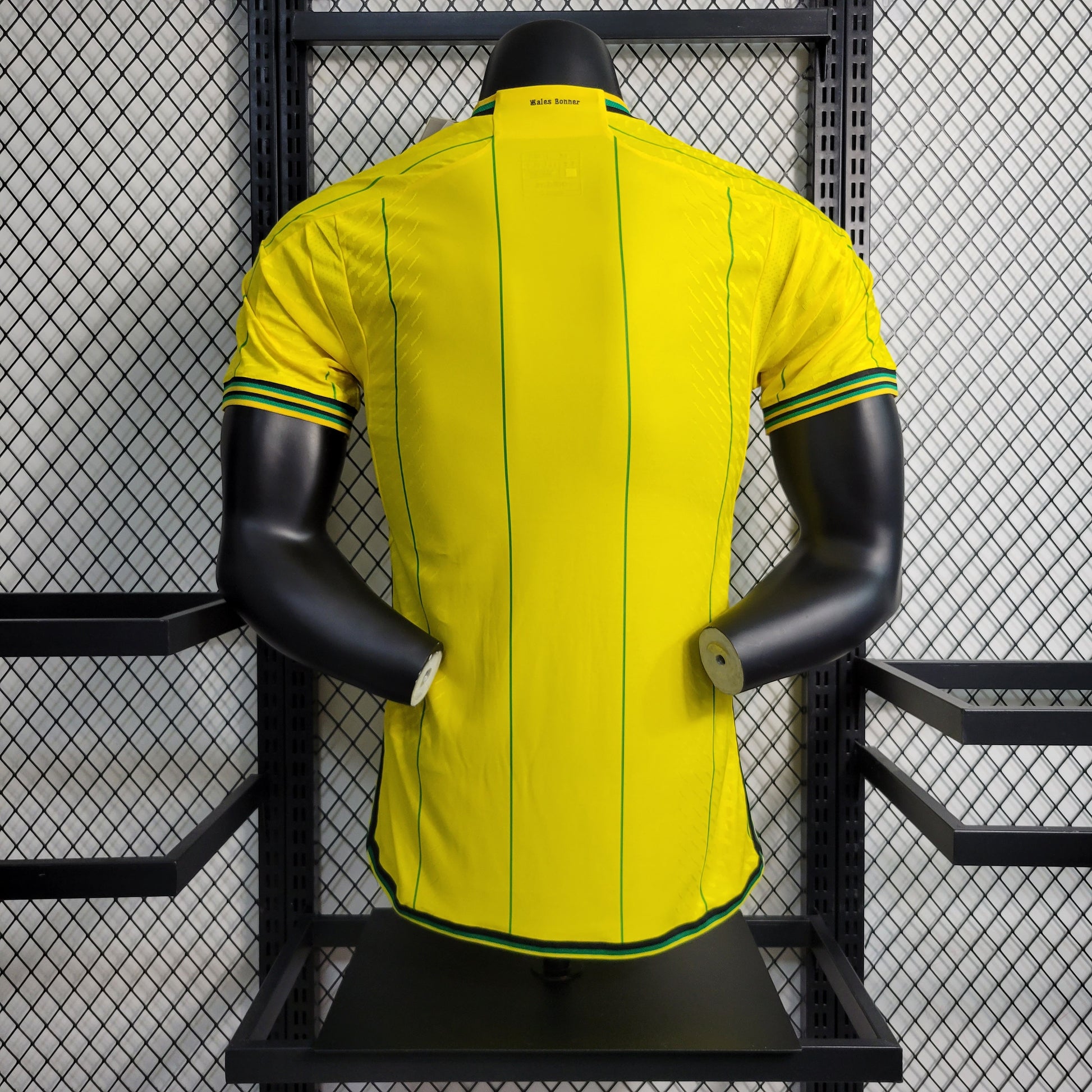 23-24 Player Jamaica Home Size S-XXL | 衬衫 | P4-1 | Betty ali Chinese suppliers