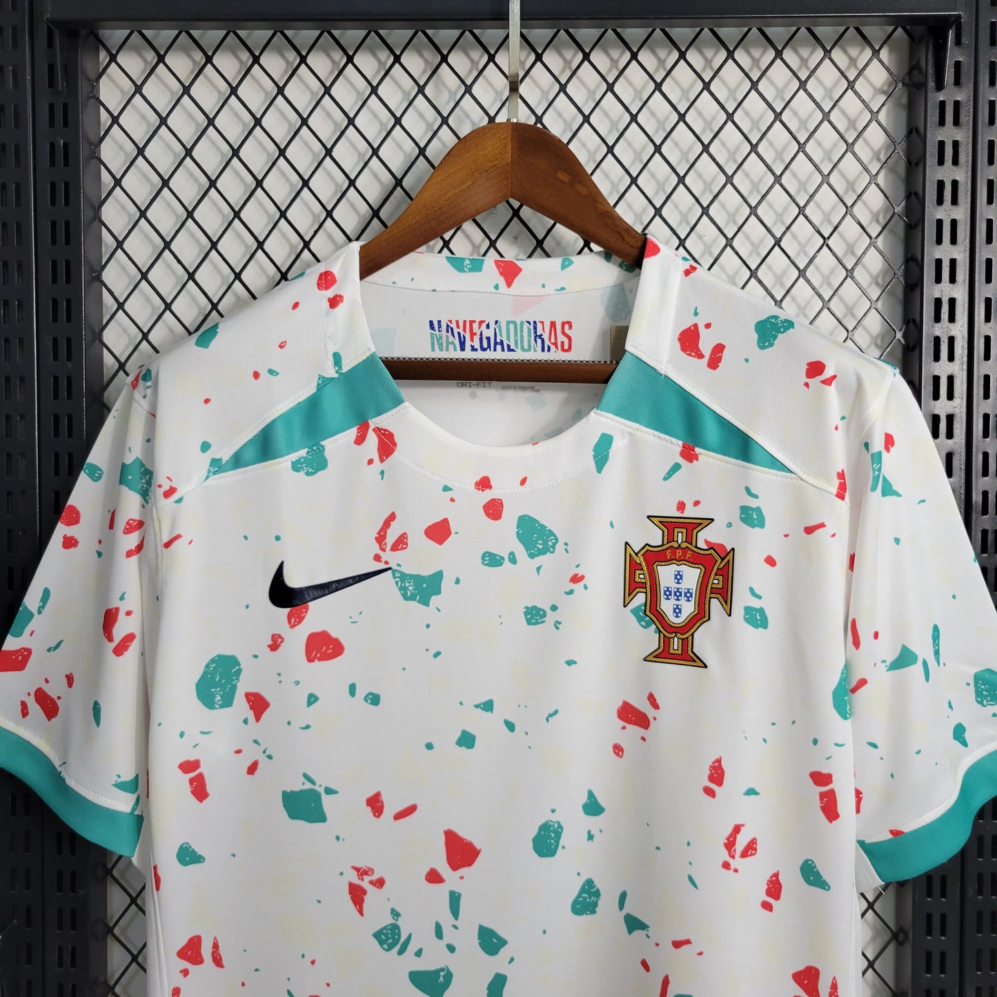 23-24 Portuguese size S-XXL（Men's Fan Edition） | 衬衫 | M3-27 | Betty ali Chinese suppliers