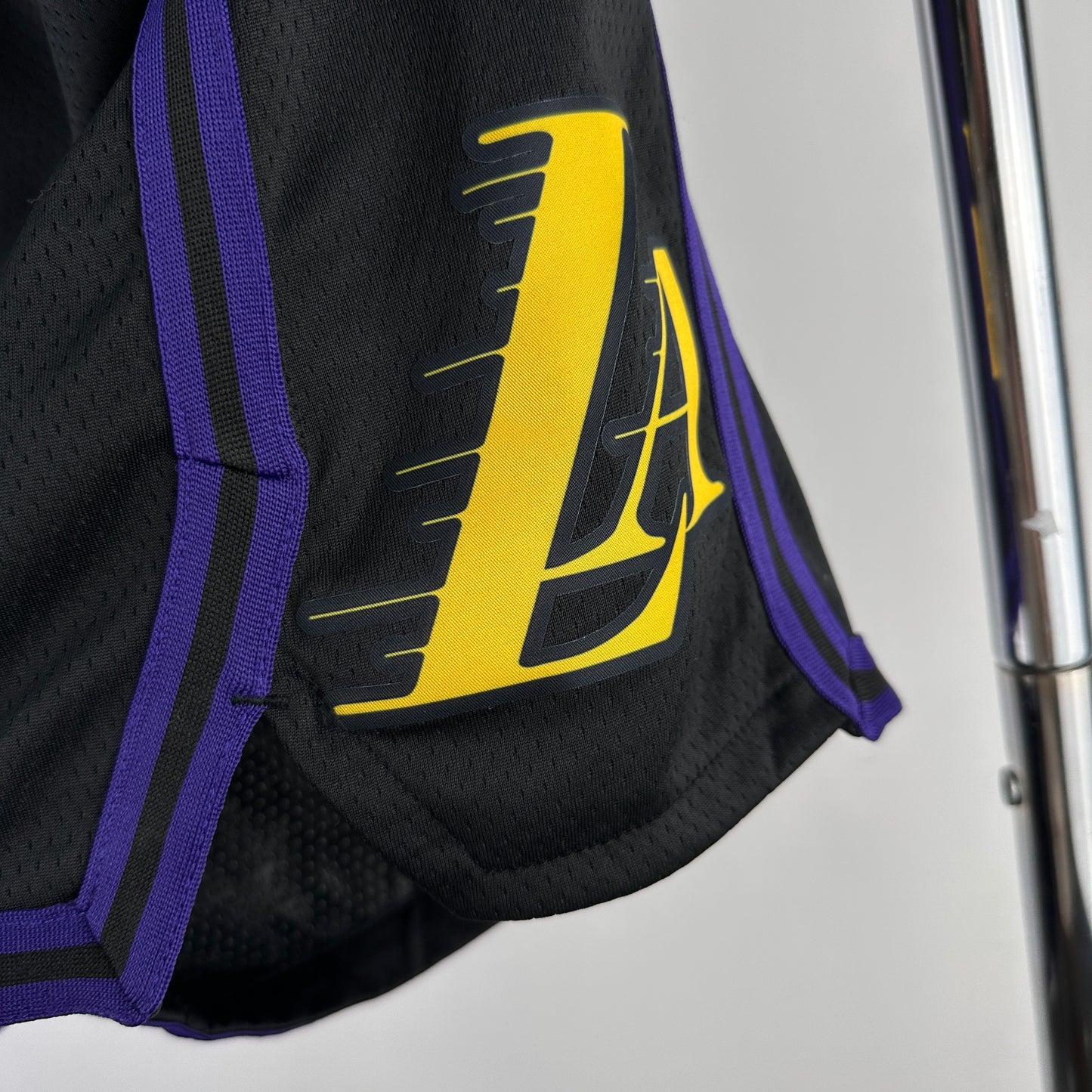 24 season Lakers city version of pants