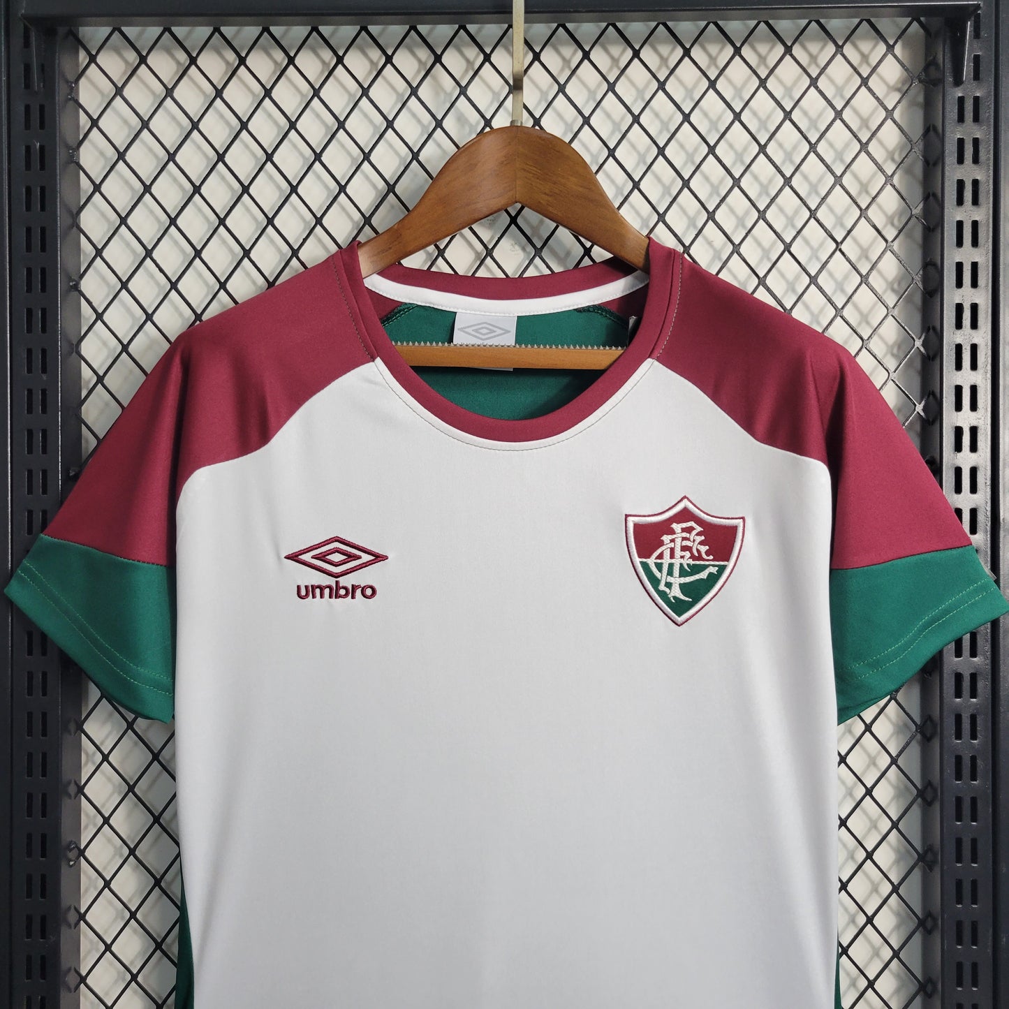 23-24 Women's Fluminense Training Suit Size S-XXL(Fans Edition) | M1-1 | Betty ali Chinese suppliers