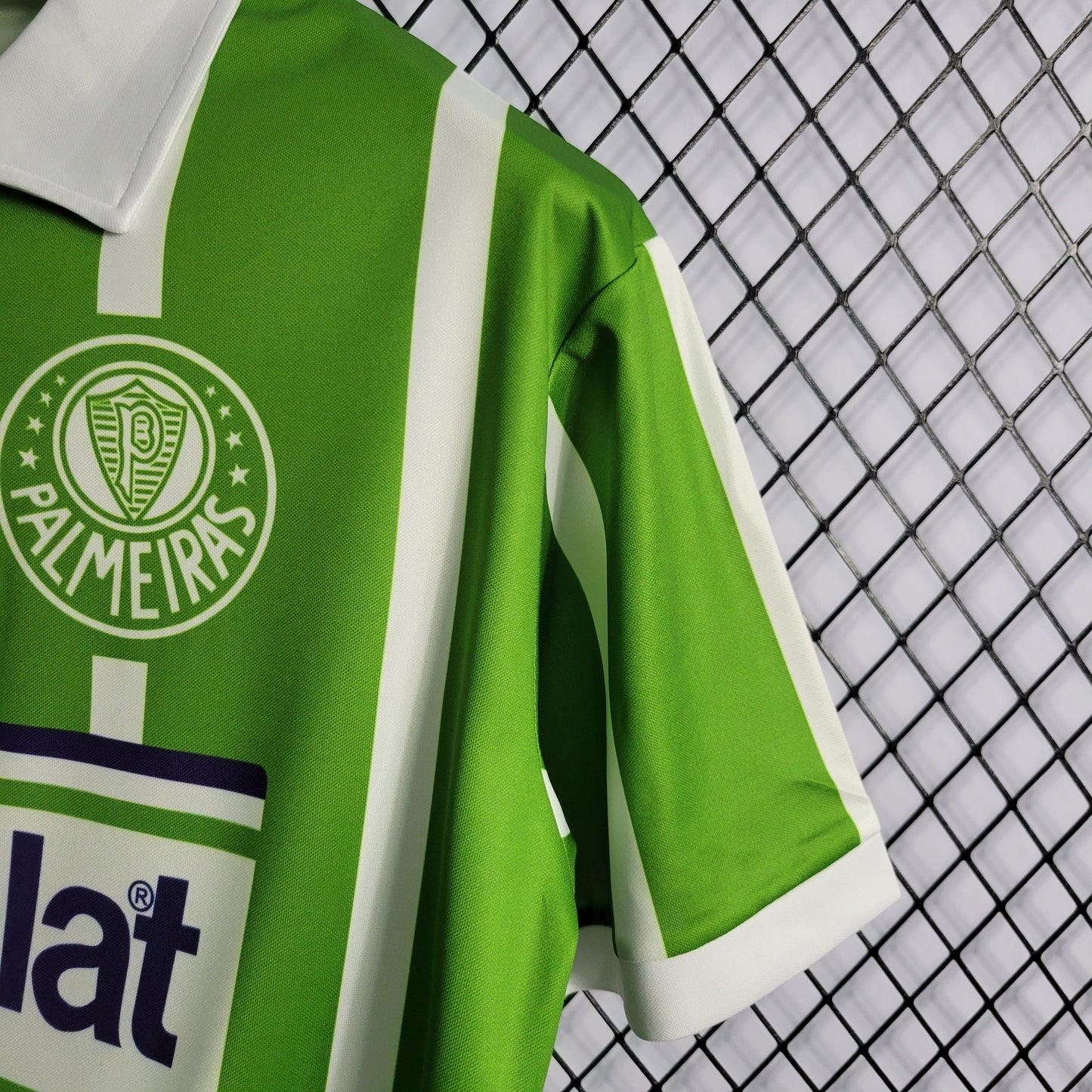 Retro 92/93 Palmeiras home S-XXL | 复古/Retro | R | Betty ali Chinese suppliers