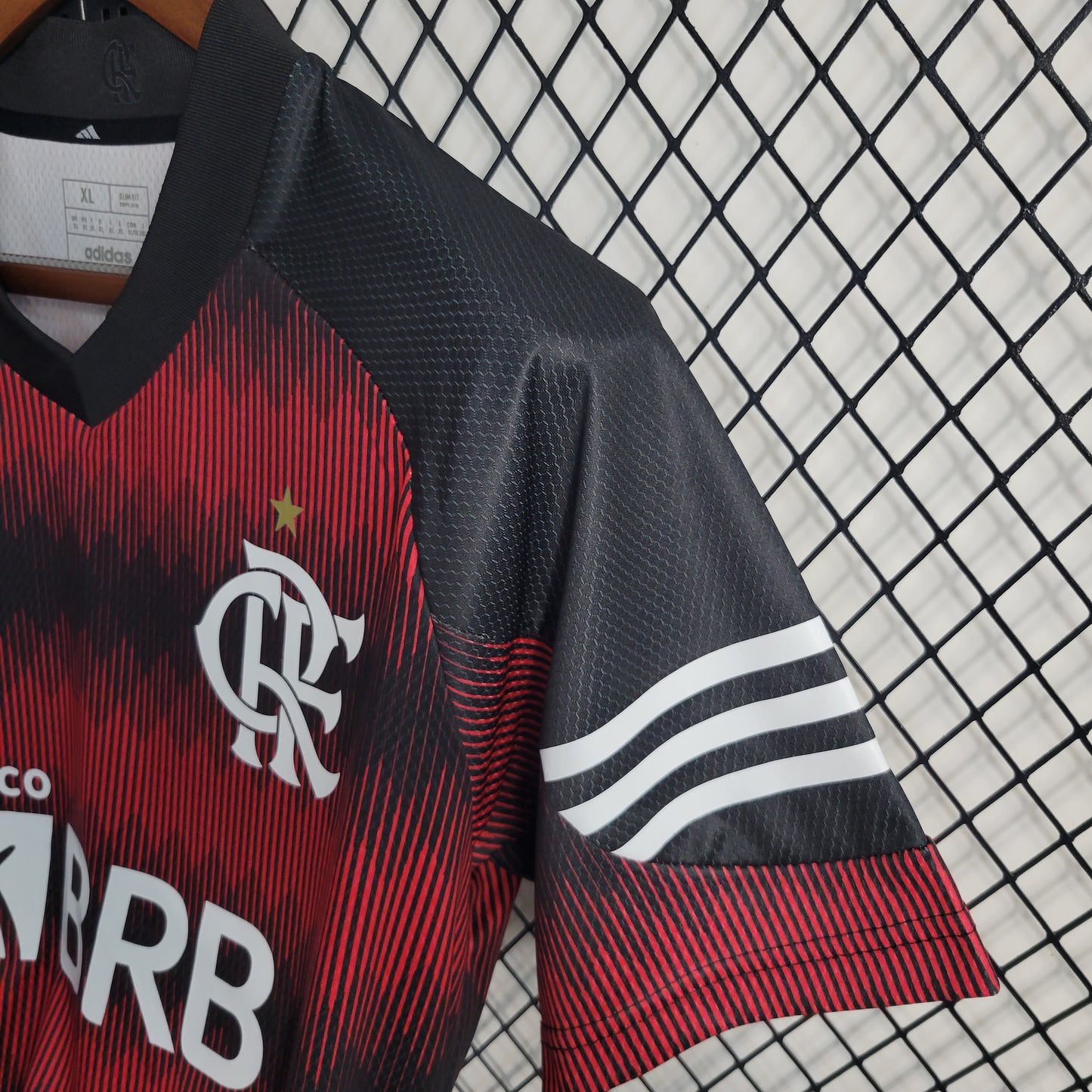 23-24 Flamengo Special Edition Size S-XXL（Men's Fan Edition） | 衬衫 | Betty ali Chinese suppliers