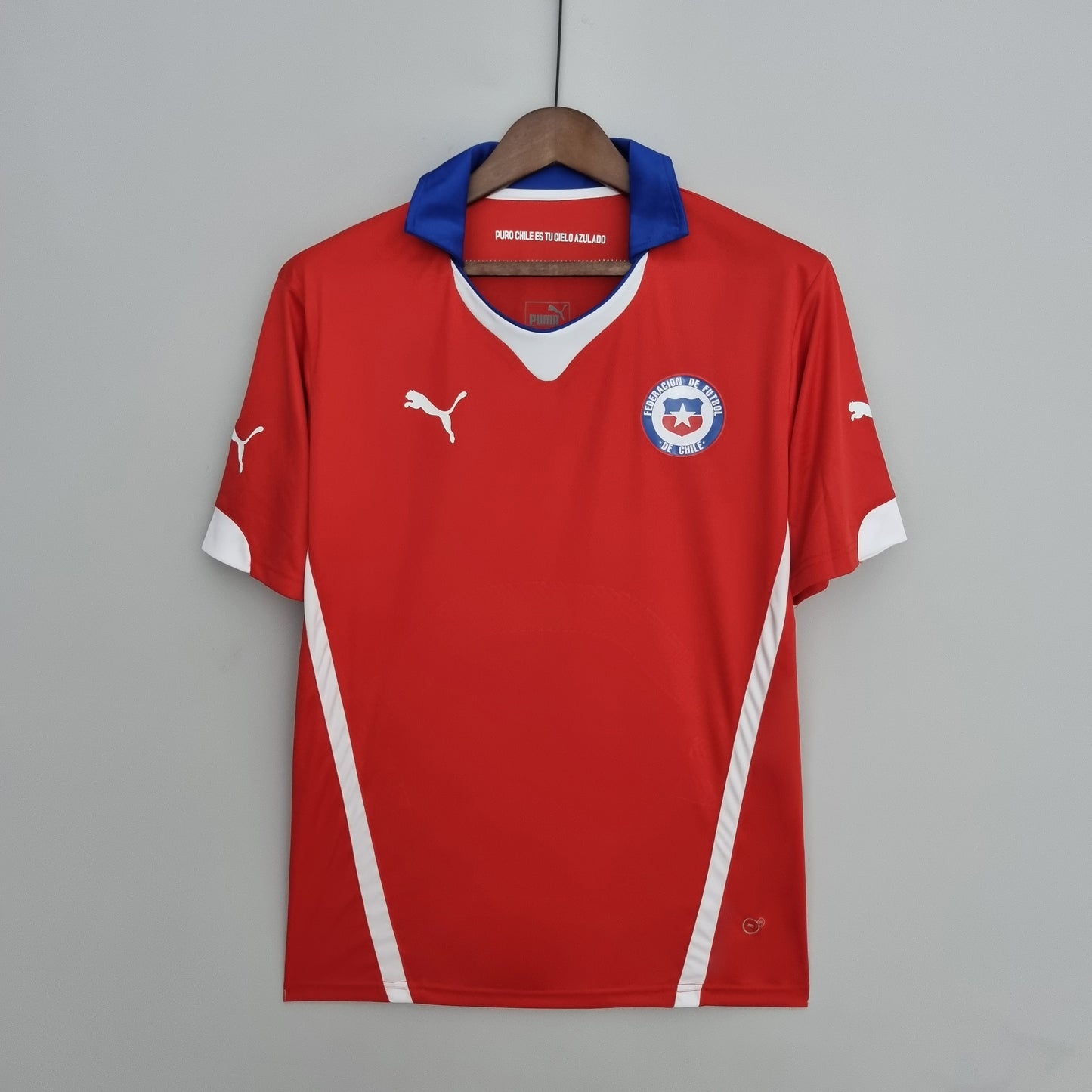 Retro 2014 Chile home S-XXL | 复古/Retro | R | Betty ali Chinese suppliers