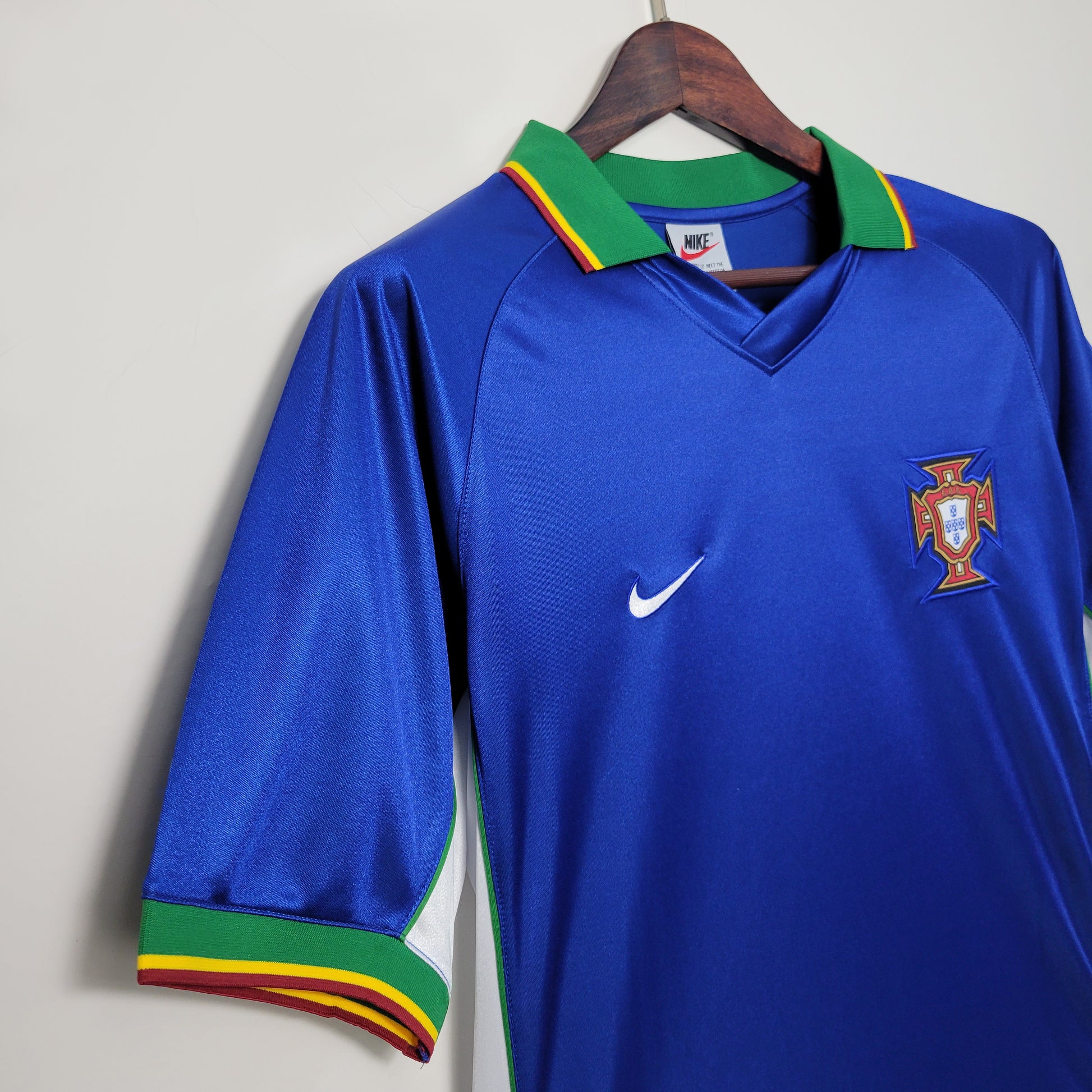 Retro 1998 Portugal away size S-XXL | 复古/Retro | R | Betty ali Chinese suppliers