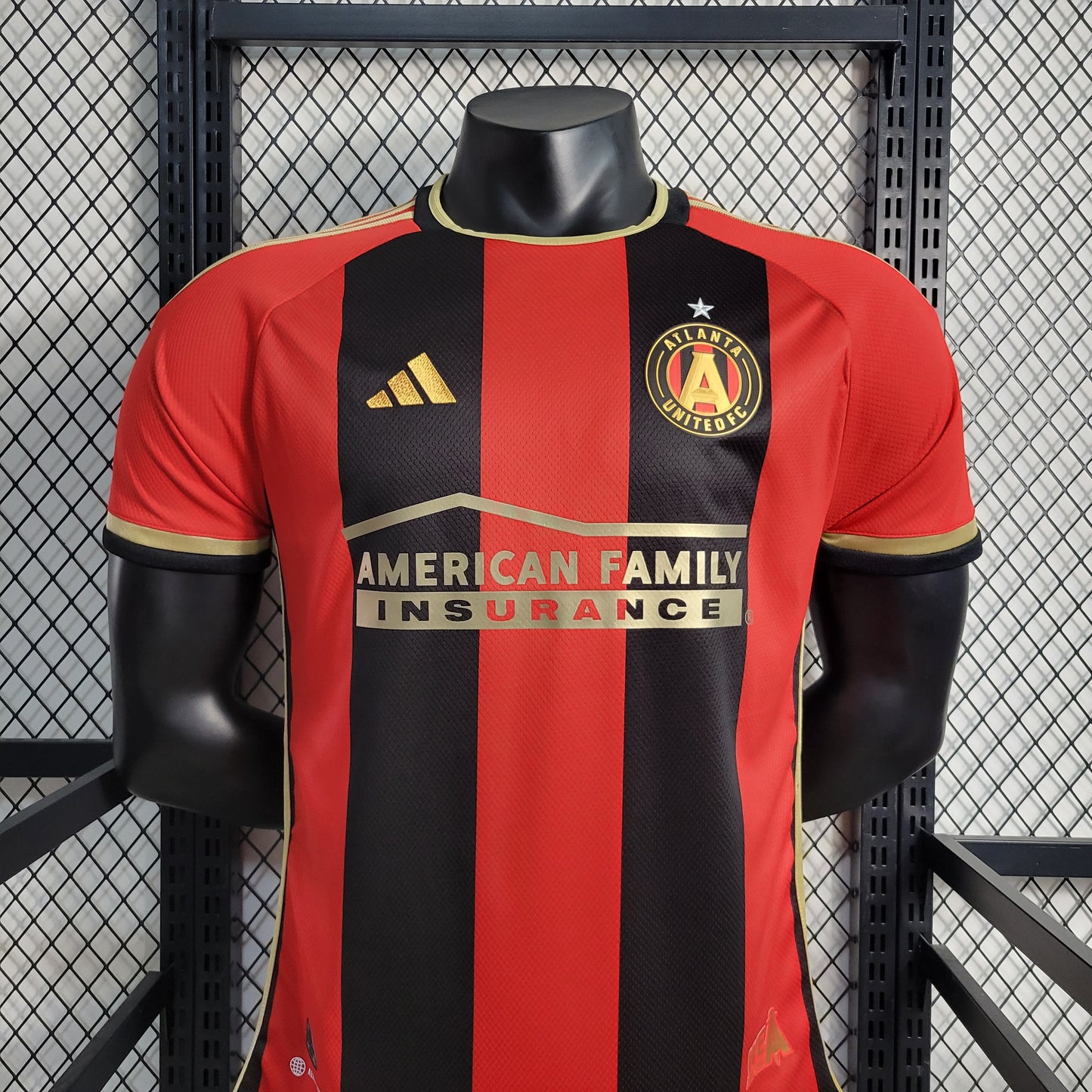 23-24 Player Atlanta Home Size S-XXL | 衬衫 | P4-1 | Betty ali Chinese suppliers