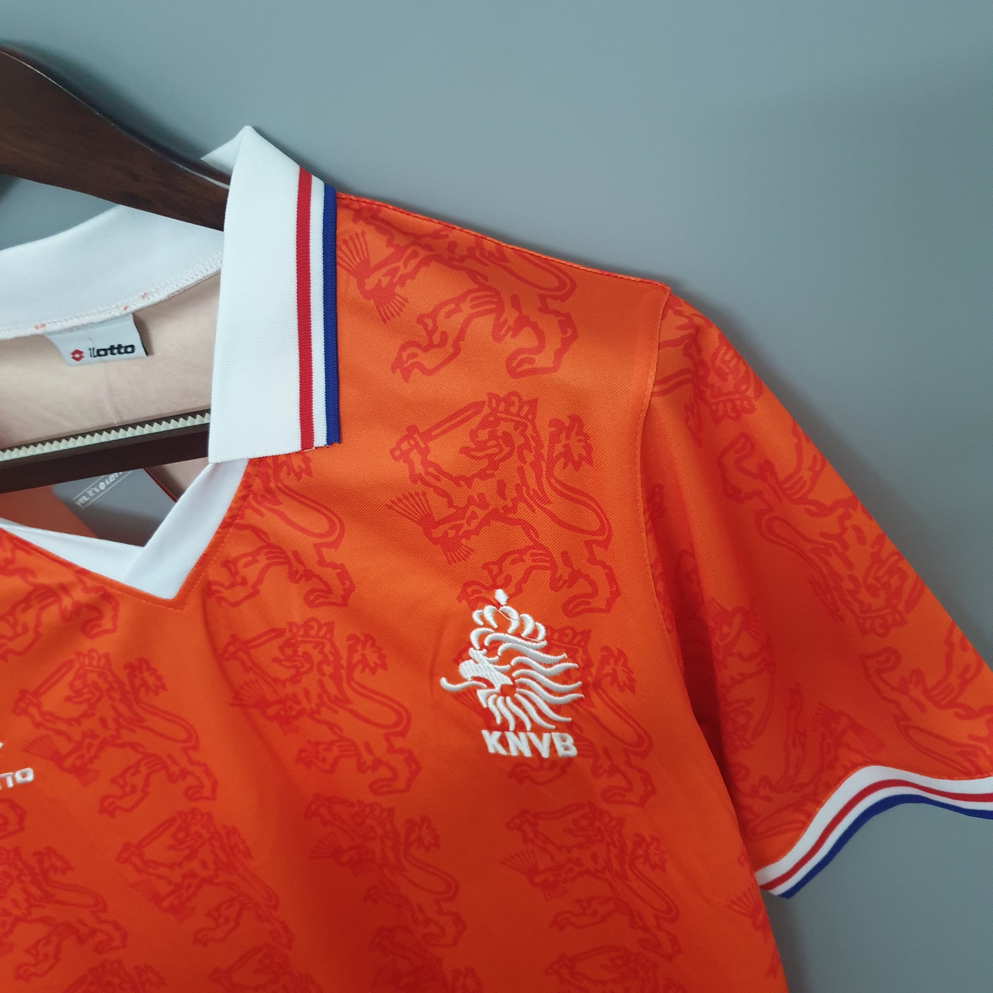 Netherlands 1995 retro shirt home（Retro） | 复古/Retro | R | Betty ali Chinese suppliers