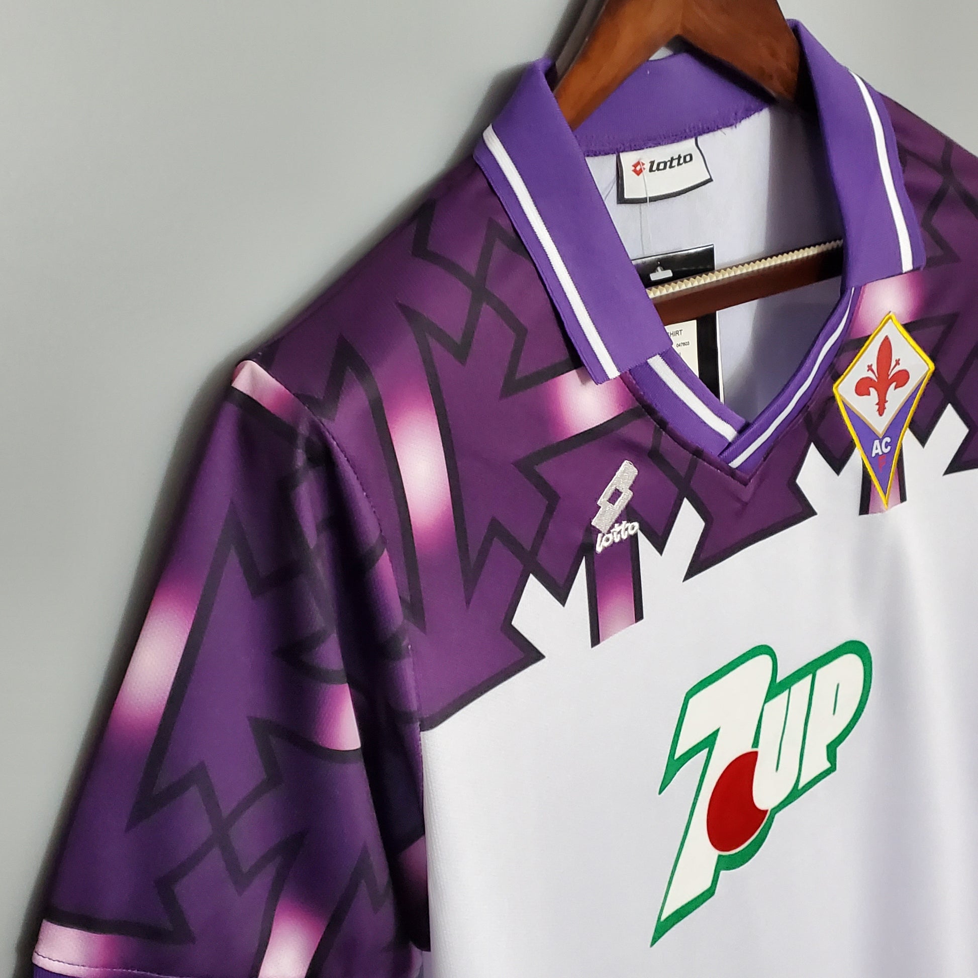 Retro 92/93 Florence away S-XXL（Retro） | 复古/Retro | R | Betty ali Chinese suppliers