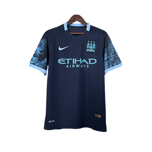 15/16 Manchester City away jersey