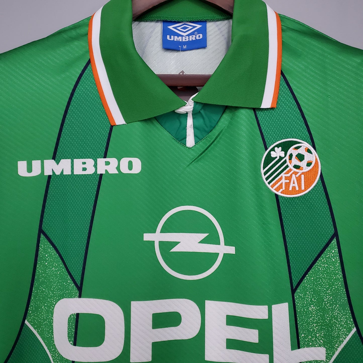 Retro Ireland 94/96 home S-XXL | 复古/Retro | R | Betty ali Chinese suppliers