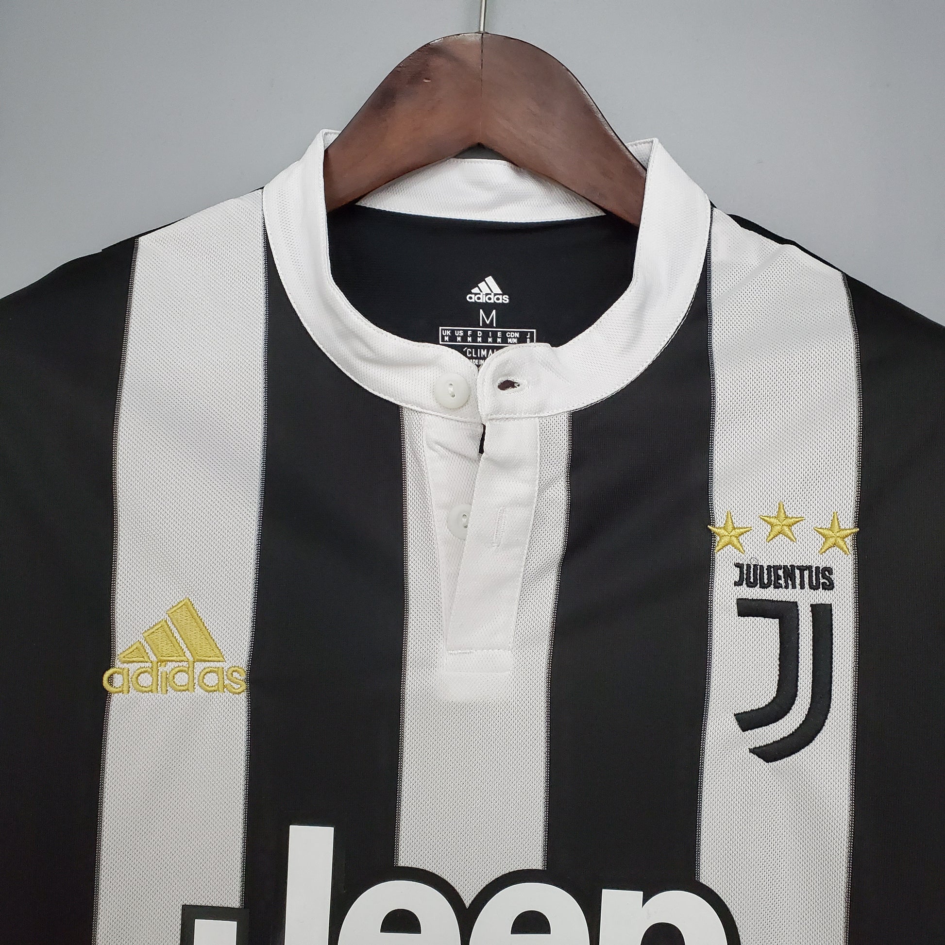 Retro Juventus 17/18 home S-XLL | 复古/Retro | R | Betty ali Chinese suppliers