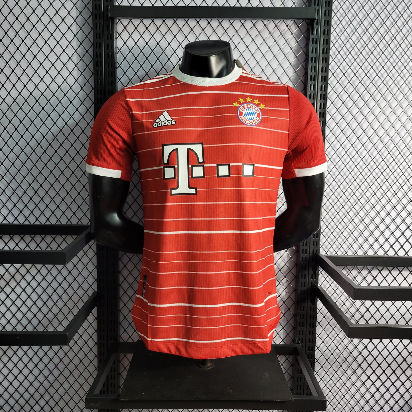 22/23 Player Bayern home S-XXL | 衬衫 | P2-5 | Betty ali Chinese suppliers