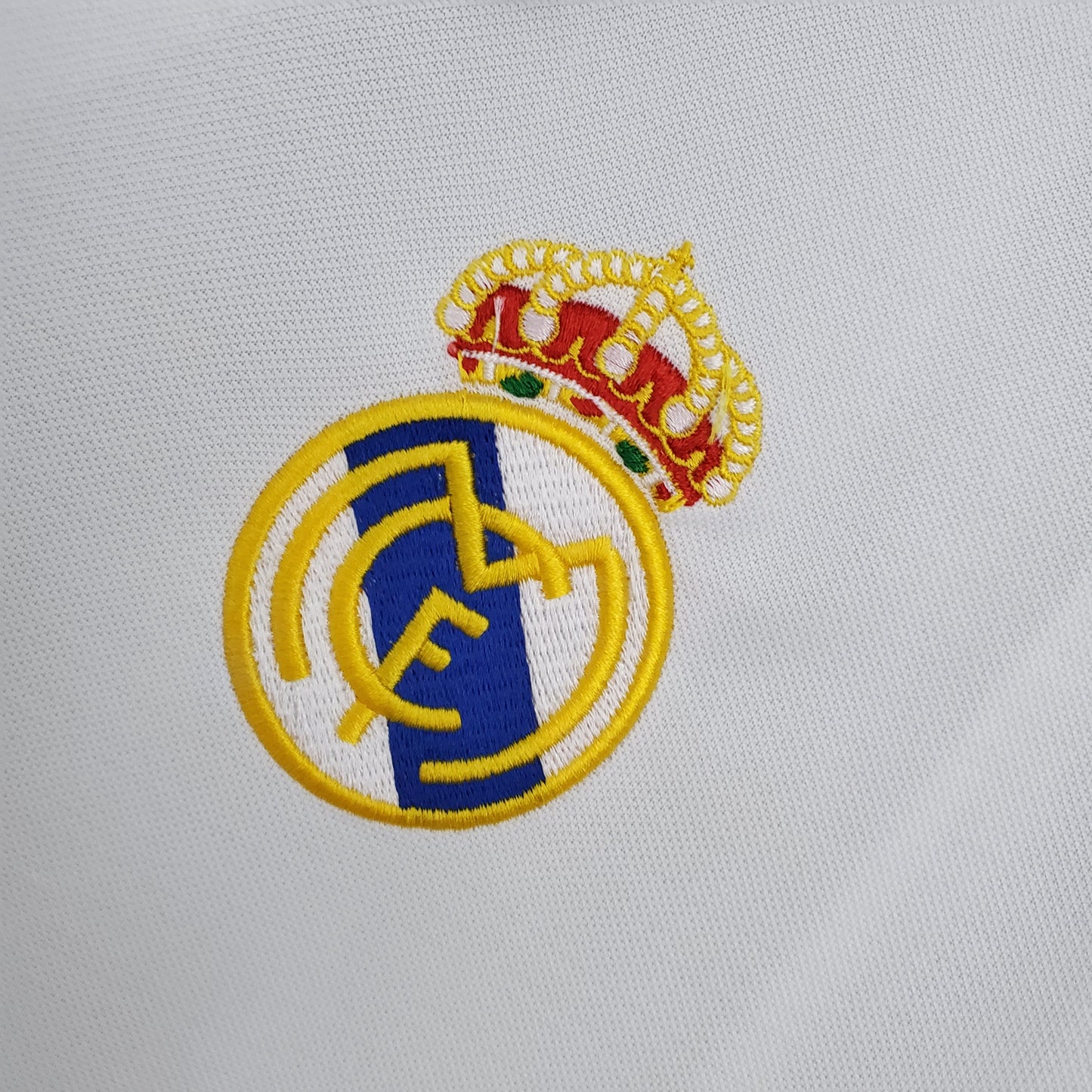 Retro Real Madrid 02/03 Champions League HOME S-XXL | 复古/Retro | R | Betty ali Chinese suppliers