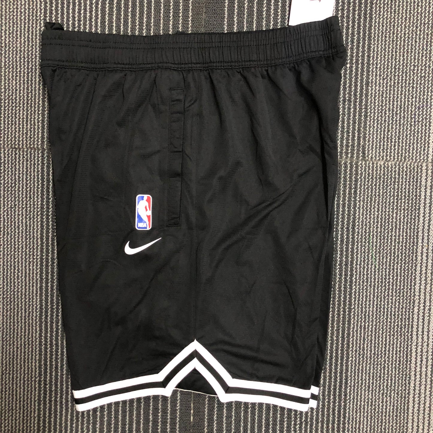 2201 American Shorts: Nets Size S-XXL | 短裤 | NBA | 中国供应商