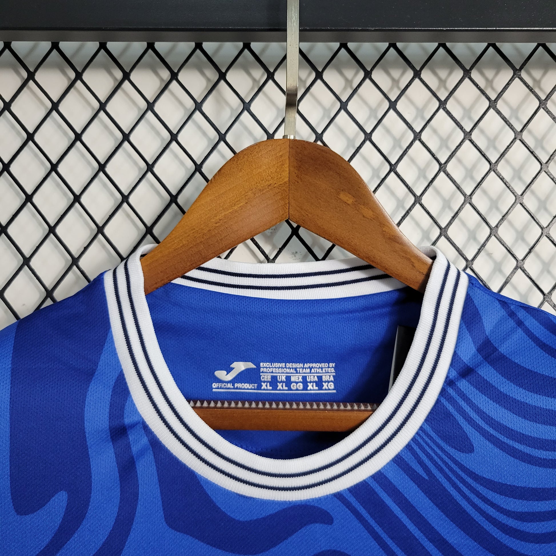 23-24 Hoffenheim home size S-XXL（Men's Fan Edition） | 衬衫 | M4-1 | Betty ali Chinese suppliers