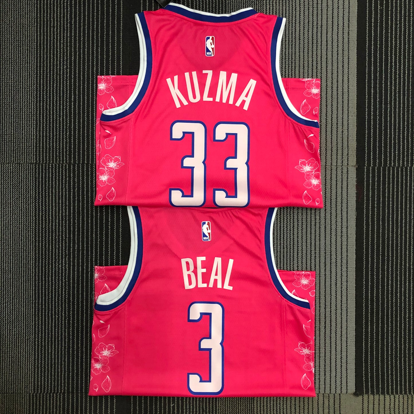 Season 23 Wizards City Edition NBA : #33#3 | NBA | NBA | Betty ali Chinese suppliers