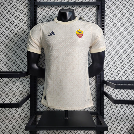 23-24 Player Roma away size S-XXL | 衬衫 | M2-2 | Betty ali Chinese suppliers