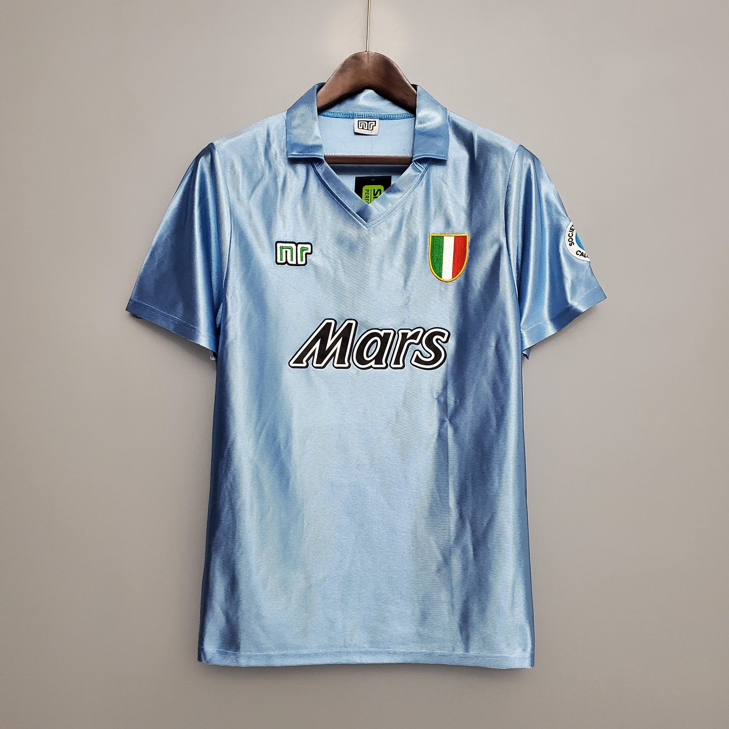 Retro Naples 90/91 home S-XXL | 复古/Retro | R | Betty ali Chinese suppliers