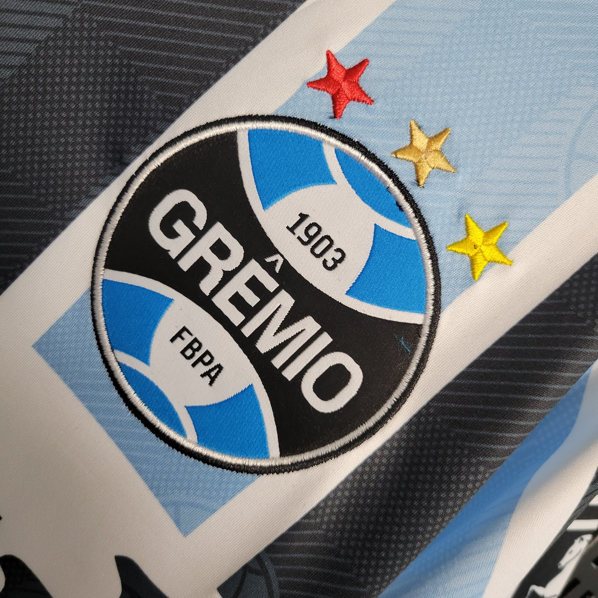 Retro version 1997-1998 Gremio home size S-XXL（Retro） | 复古/Retro | R | Betty ali Chinese suppliers