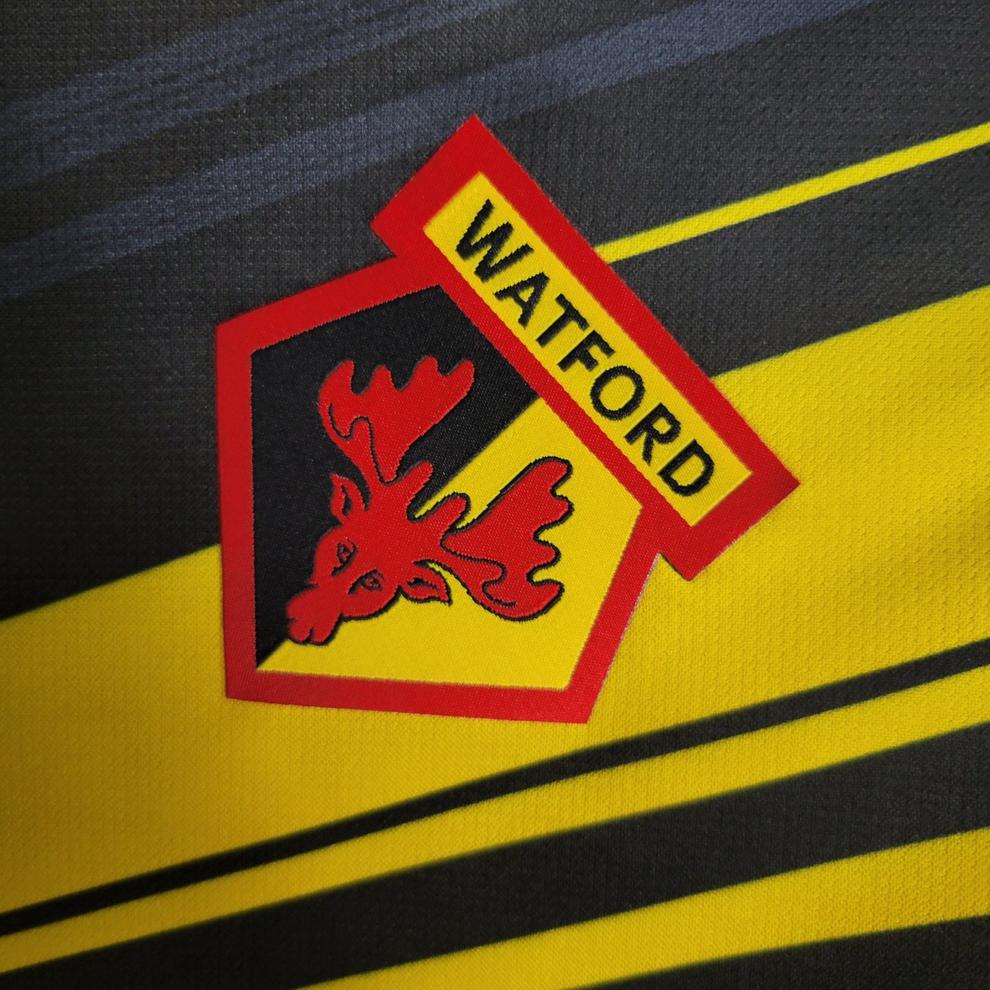 23-24 Watford Home Size S-XXL(fan version) | 衬衫 | M2-1 | Betty ali Chinese suppliers