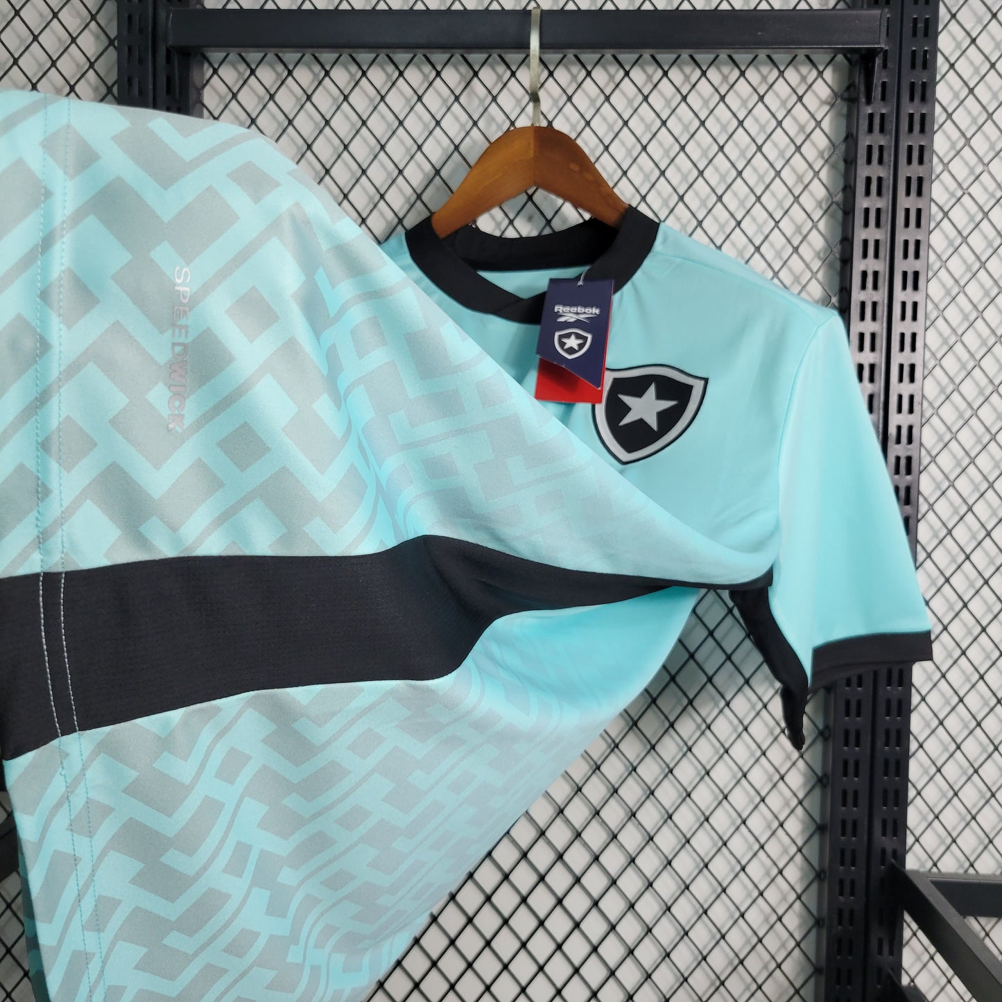 23-24 Botafogo Training Suit Size S-4XL | 衬衫 | M1-1 | Betty ali Chinese suppliers