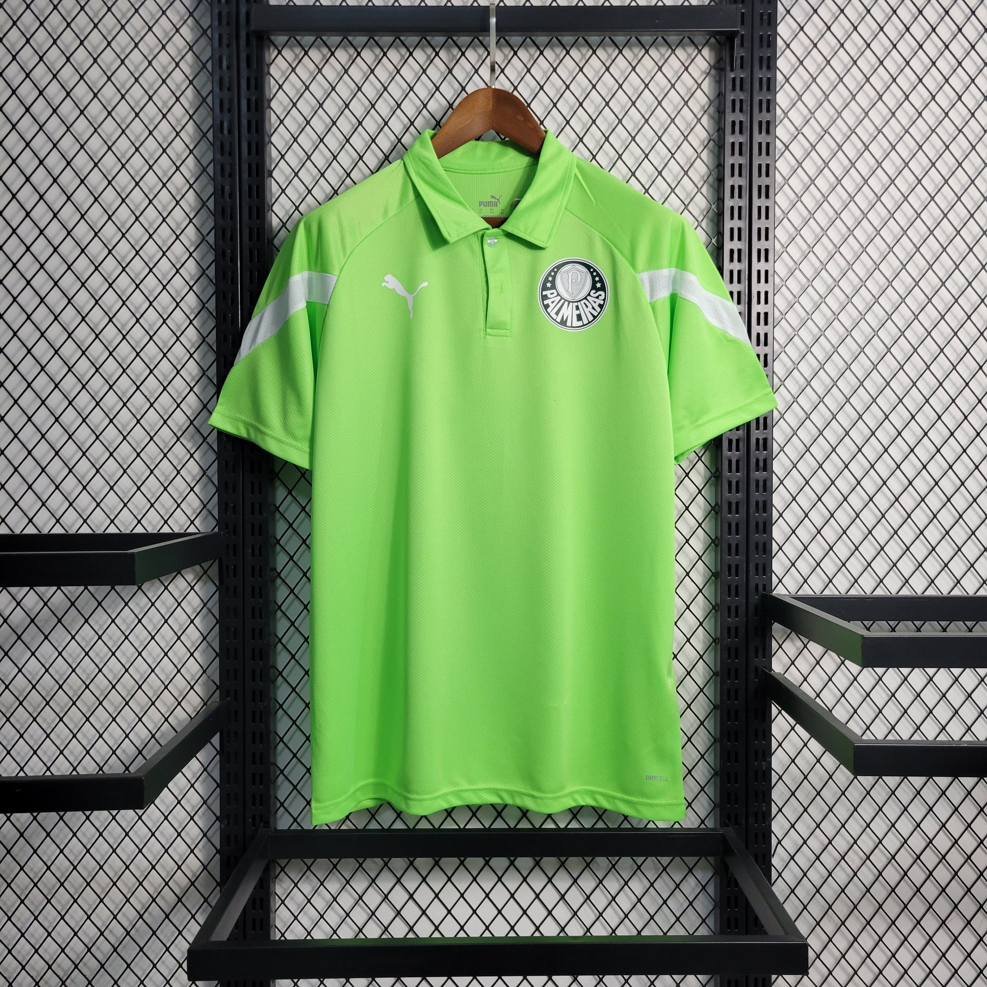 23-24 Palmeiras Training Clothes POLO Size S-XXL（Men's Fan Edition） | 衬衫 | Betty ali Chinese suppliers