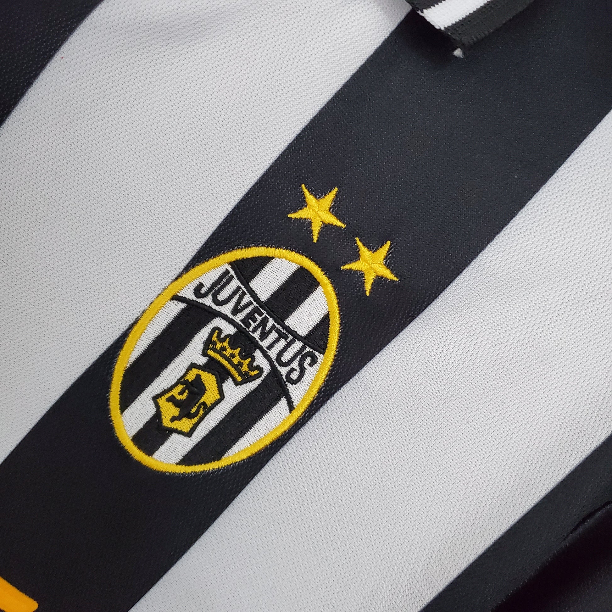 Retro Juventus 01/02 home S-XXL | 复古/Retro | R | Betty ali Chinese suppliers