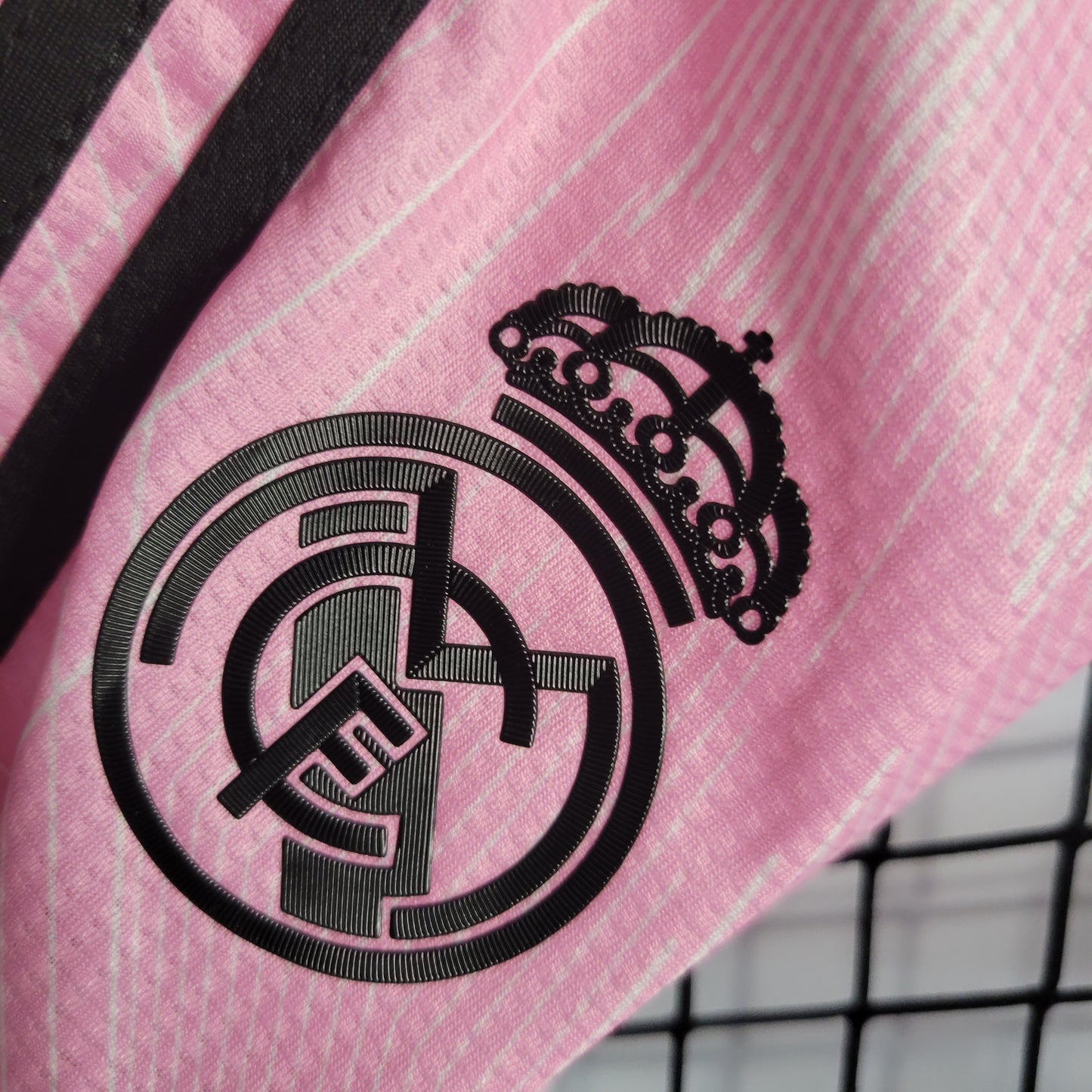 22/23 Kids Real Madrid Pink Y3: 16-28 | 儿童套装 | M2-3 | Betty ali Chinese suppliers