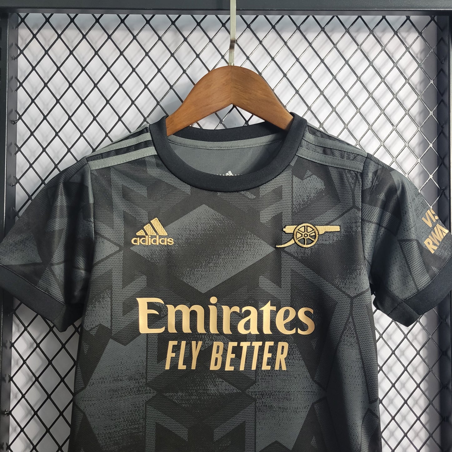 22/23 Kids Arsenal away 16-28 | 儿童套装 | M2-1 | Betty ali Chinese suppliers