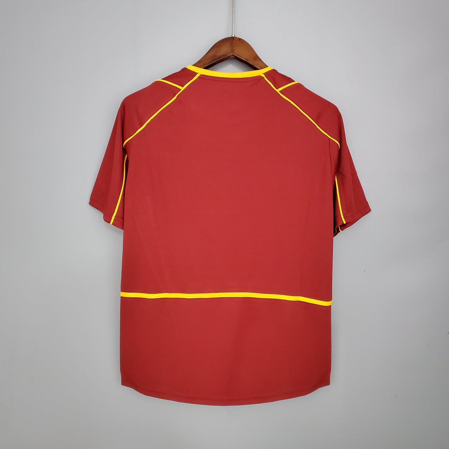 Retro Portugal 2002 home S-XXL | 复古/Retro | R | Betty ali Chinese suppliers